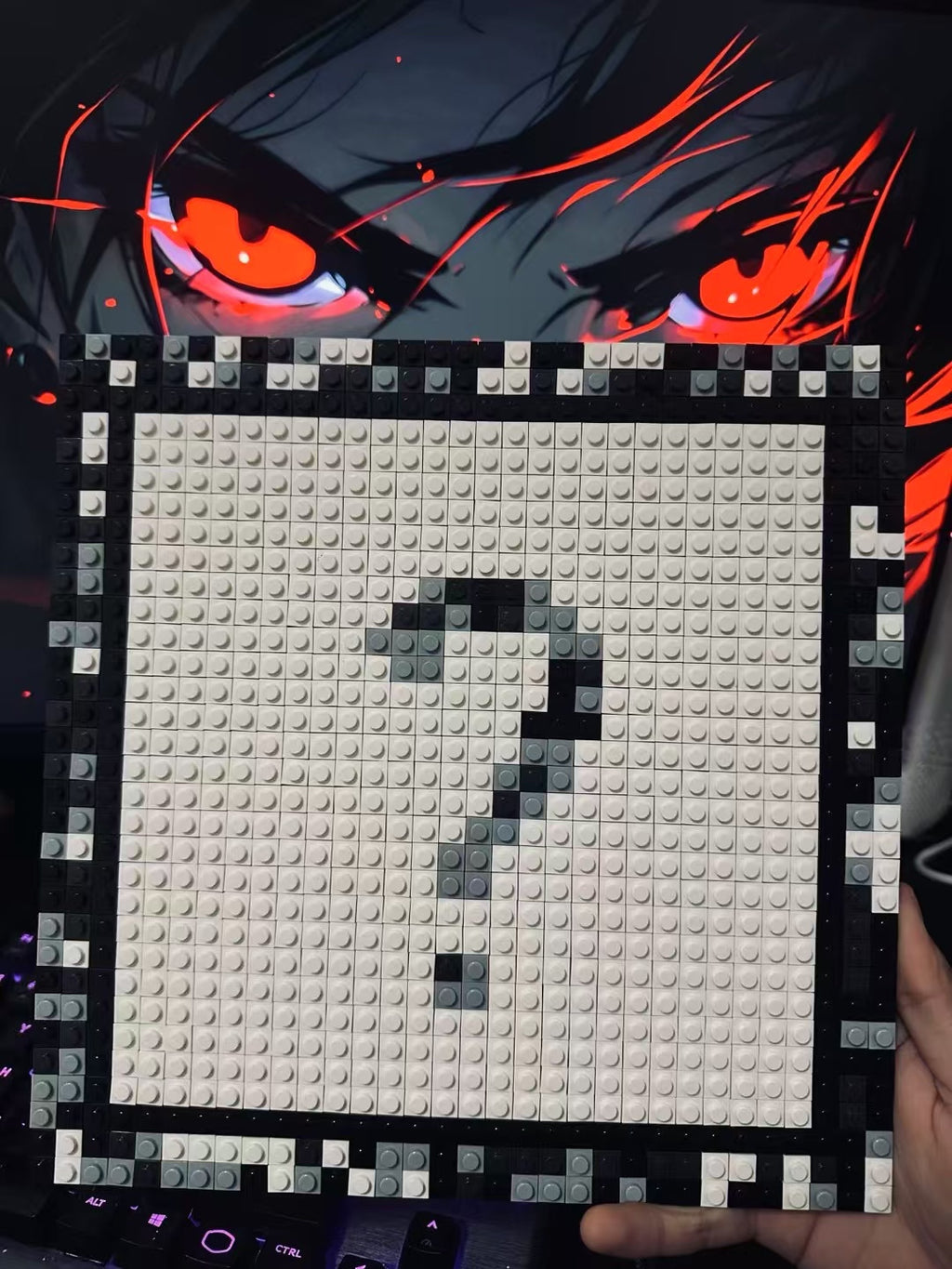 XXXTentacion《？》Brick Album Cover