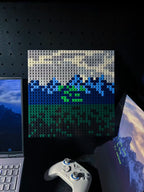 Kanye West《YE》Brick Album Cover