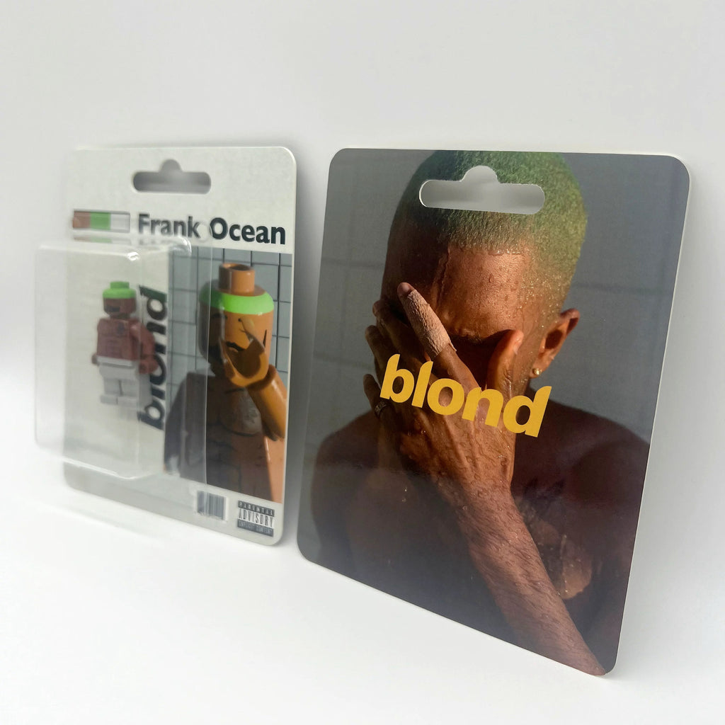 Frank Ocean《Blonde》Lego Minifigure