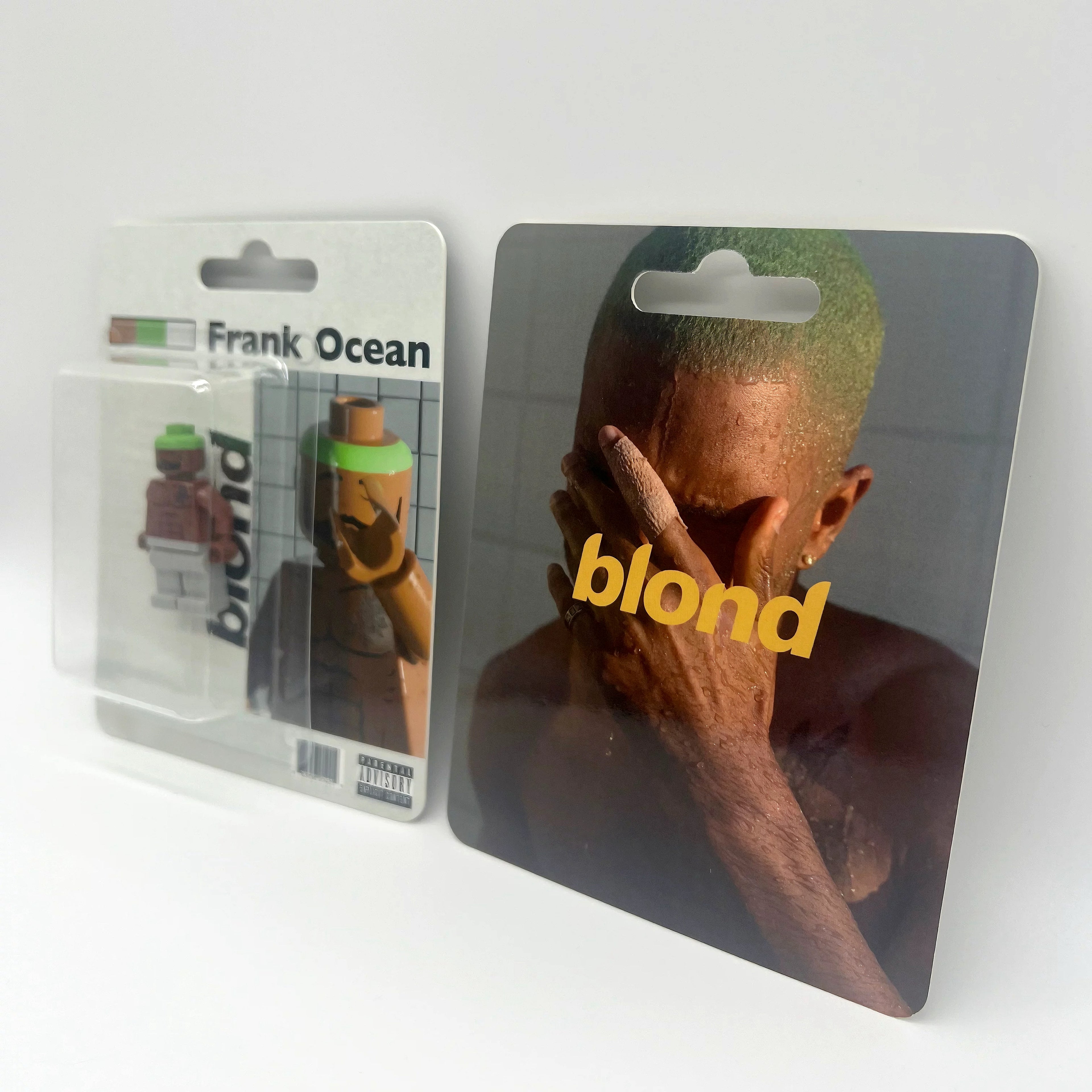Frank Ocean《Blonde》Lego Minifigure