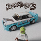 Travis Scott《JACKBOYS》Lego Minifigure