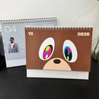 Kanye West 2026 Calendar