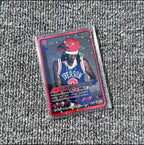 Hip-Hop R&B Character Holo Cards