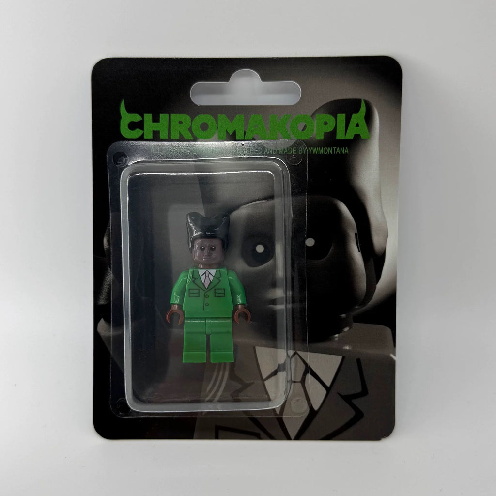 Tyler,The creator《Chromakopia》Lego Minifigure