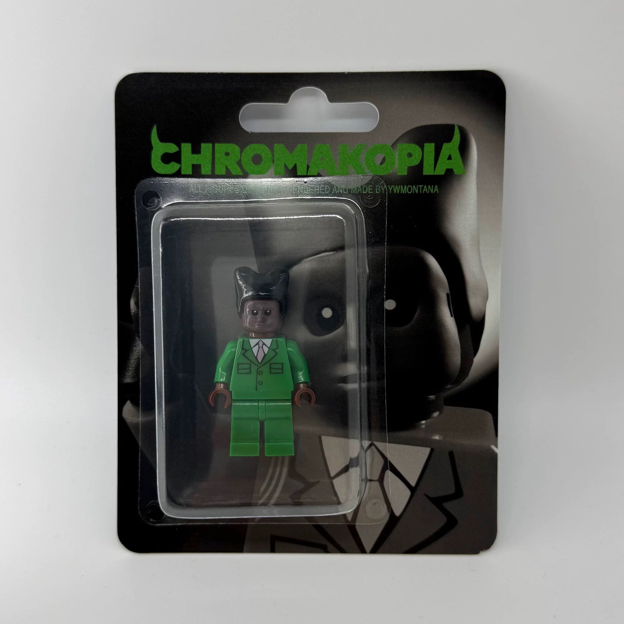 Tyler,The creator《Chromakopia》Lego Minifigure