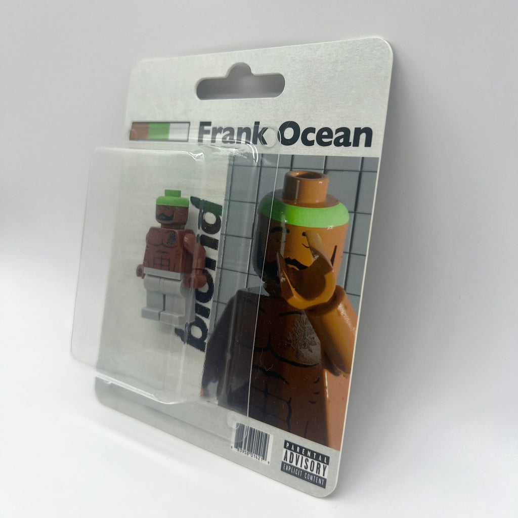 Frank Ocean《Blonde》Lego Minifigure