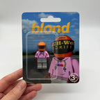 Frank Ocean Boys Don't Cry Lego Minifigure