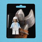 Drake ICEMAN Lego Minifigure