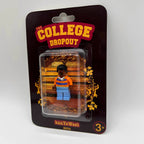 Kanye West《The College Dropout》Lego Minifigure