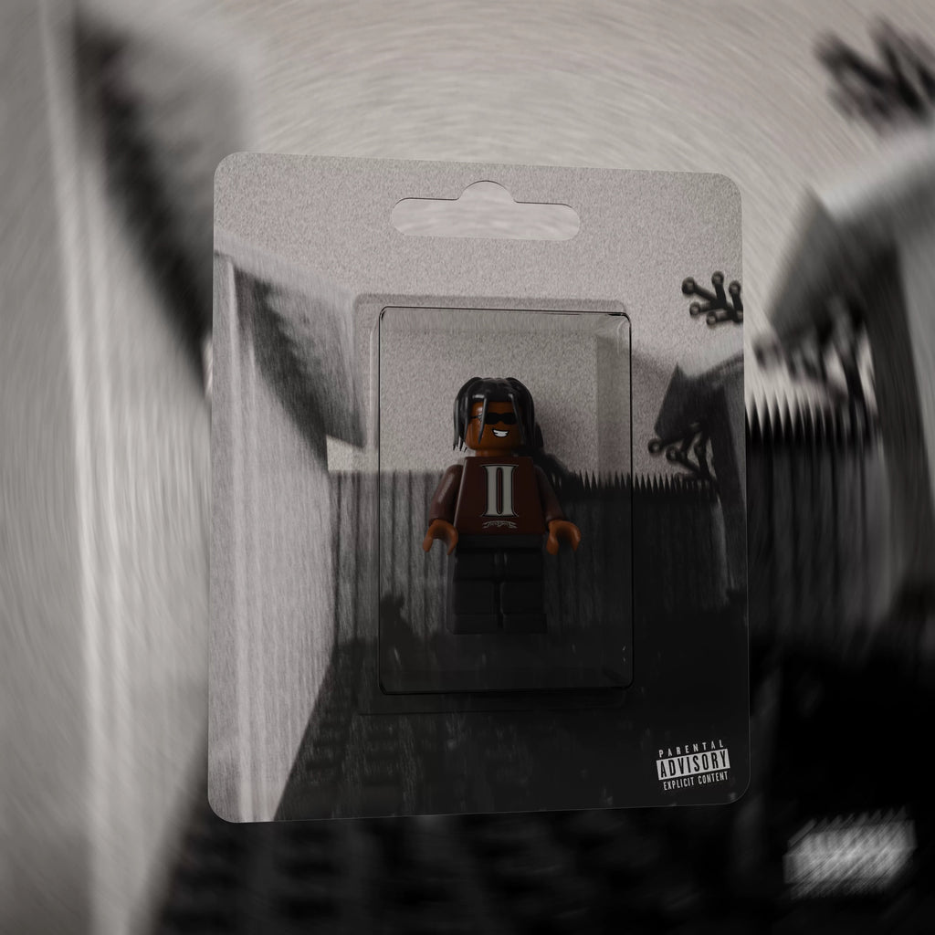 Travis Scott《JACKBOYS2》Lego Minifigure
