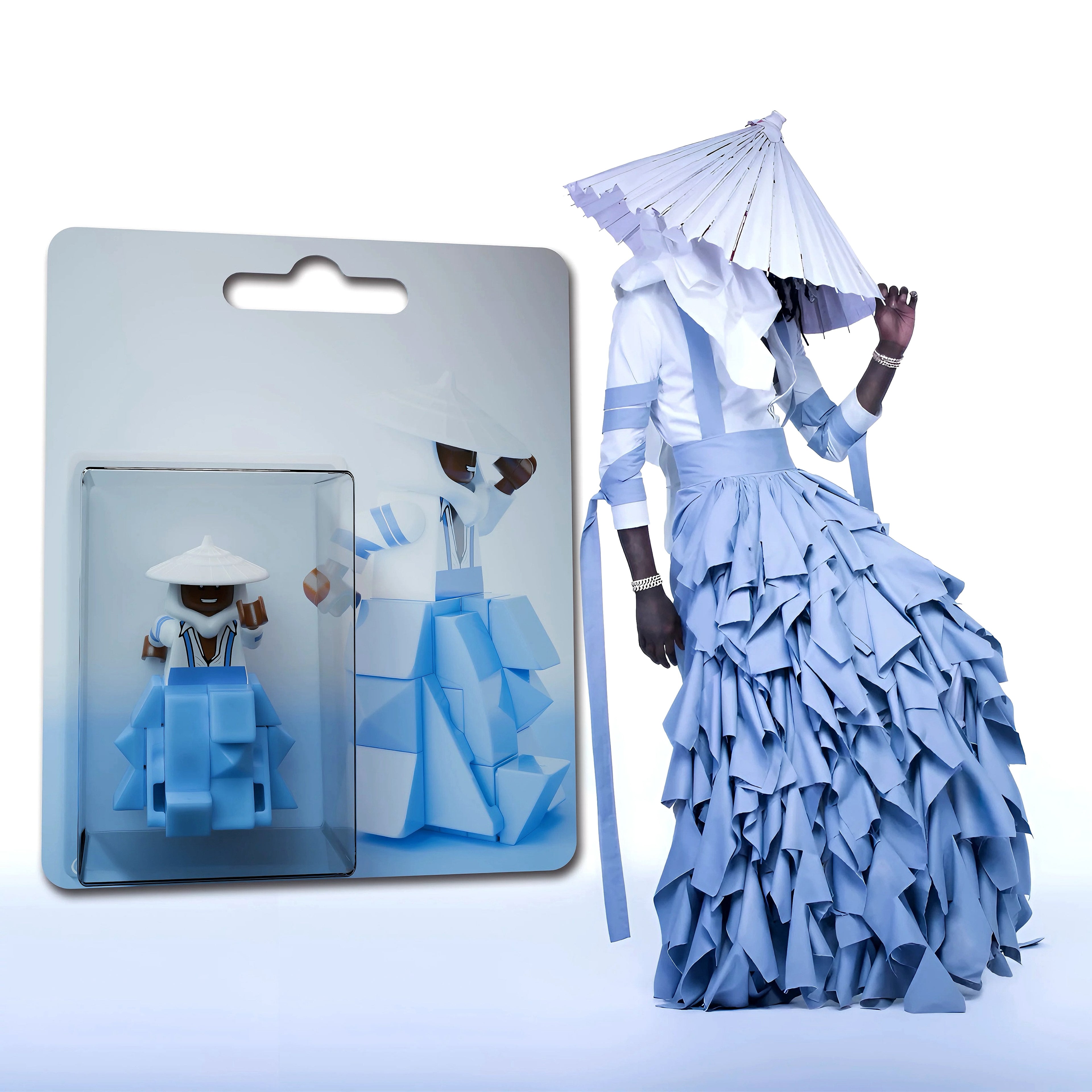 Young Thug Lego Minifigure