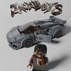 Travis Scott《JACKBOYS2》Lego Minifigure