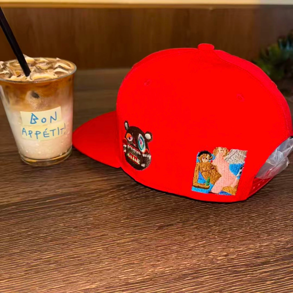 Kanye West Baseball Cap