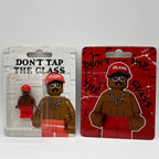 Tyler,The Creator《DON‘T TAP THE GLASS》Lego Minifigure