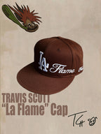 Travis Scott Baseball Cap