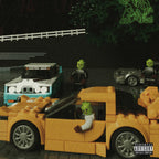 Travis Scott《JACKBOYS》Lego Minifigure