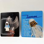 Drake ICEMAN Lego Minifigure