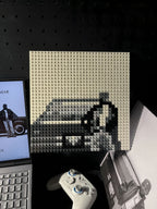 Kendrick Lamar《GNX》Brick Album Cover