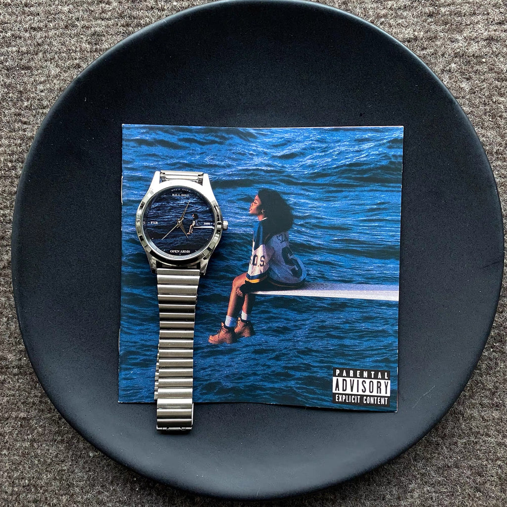 SZA《SOS》Watch&Mechanical watch