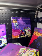 Kanye West《Graduation》Brick Album Cover