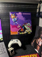 Kanye West《Graduation》Brick Album Cover