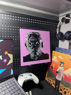 Tyler,The Creator《IGOR》Brick Album Cover