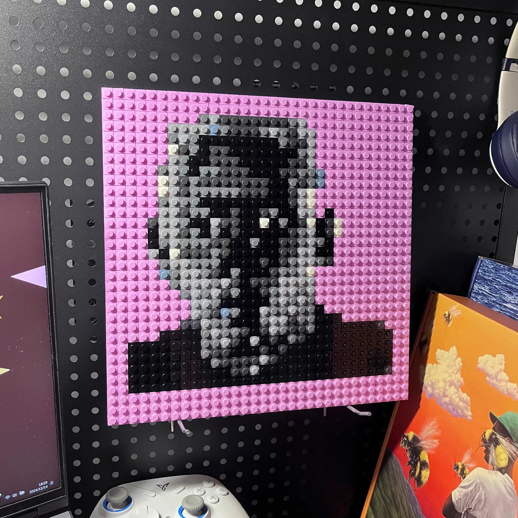 Tyler,The Creator《IGOR》Brick Album Cover