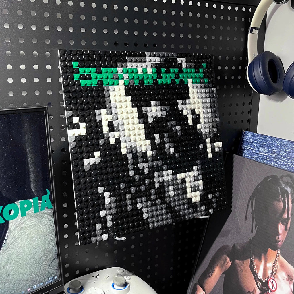 Tyler,The Creator《CHROMAKOPIA》Brick Album Cover