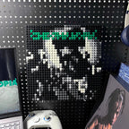 Tyler,The Creator《CHROMAKOPIA》Brick Album Cover